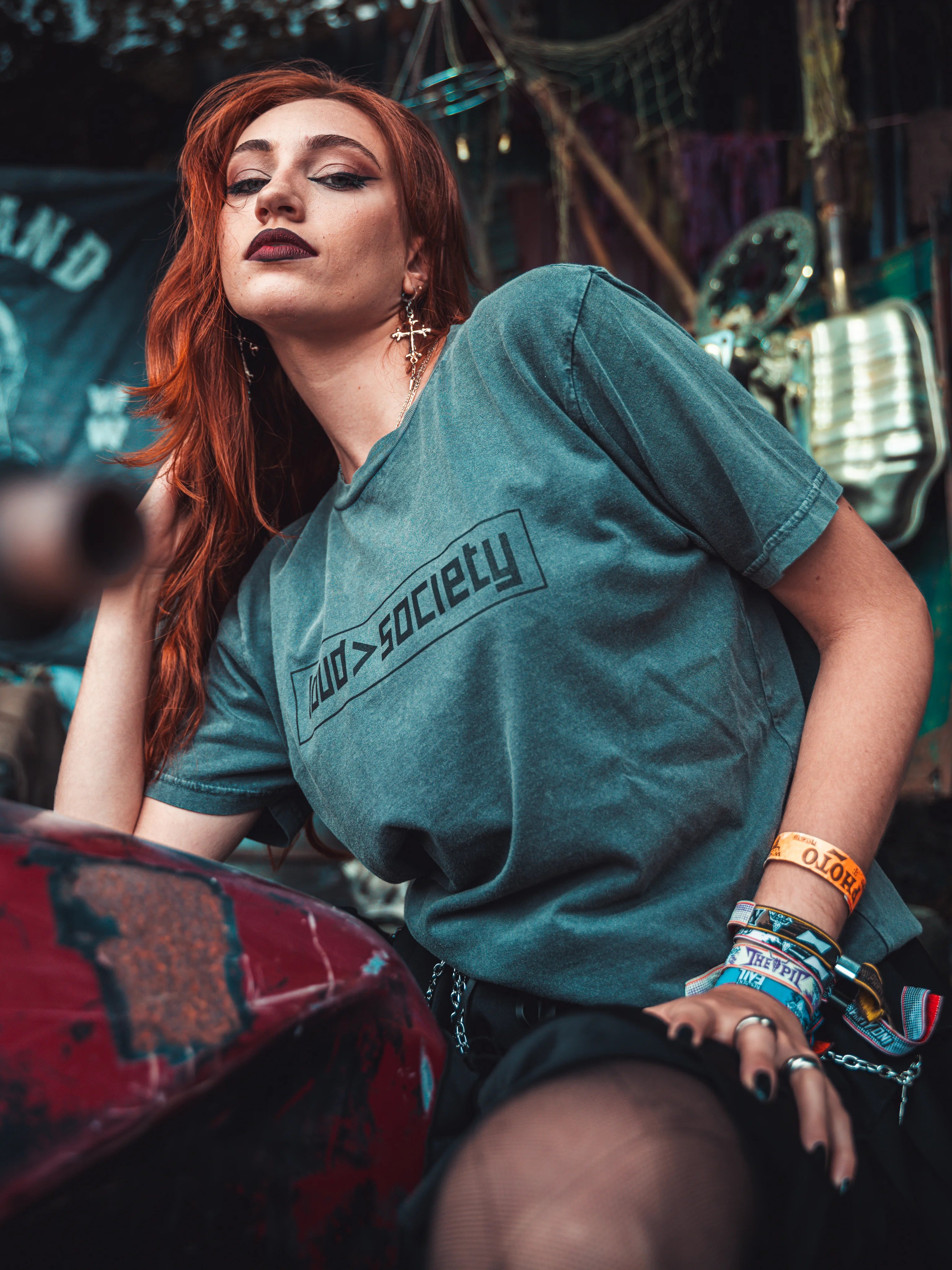 T-Shirt "Logo"