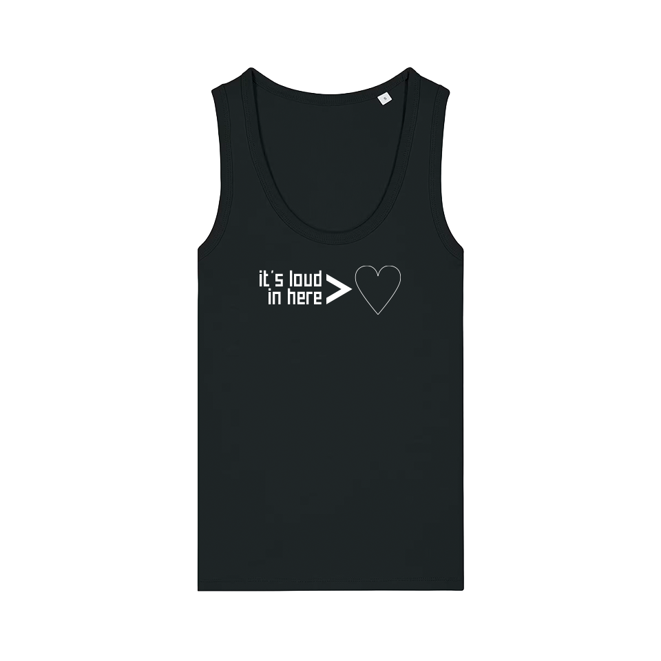 Tank Top "Heart"
