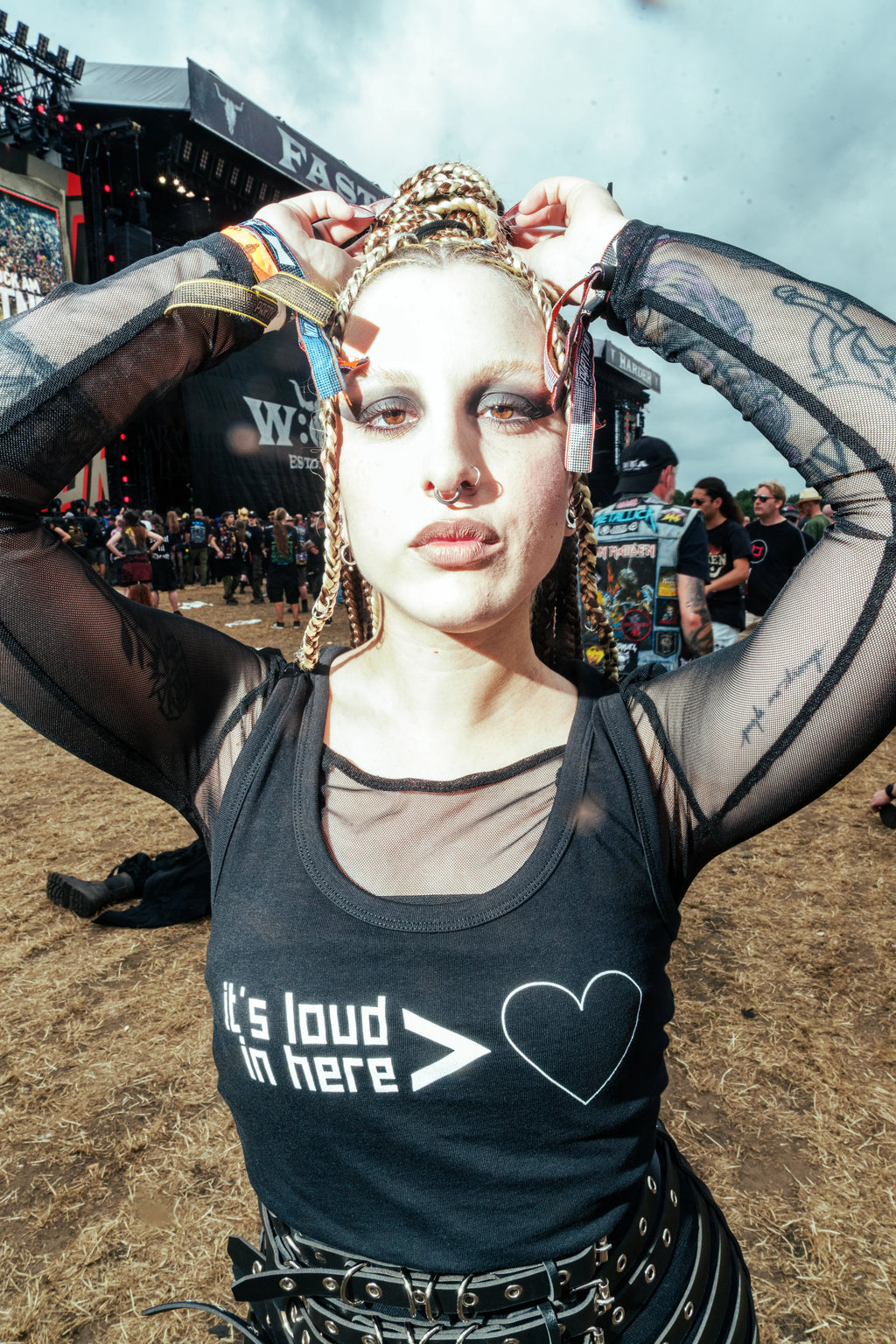 Tank Top "Heart"