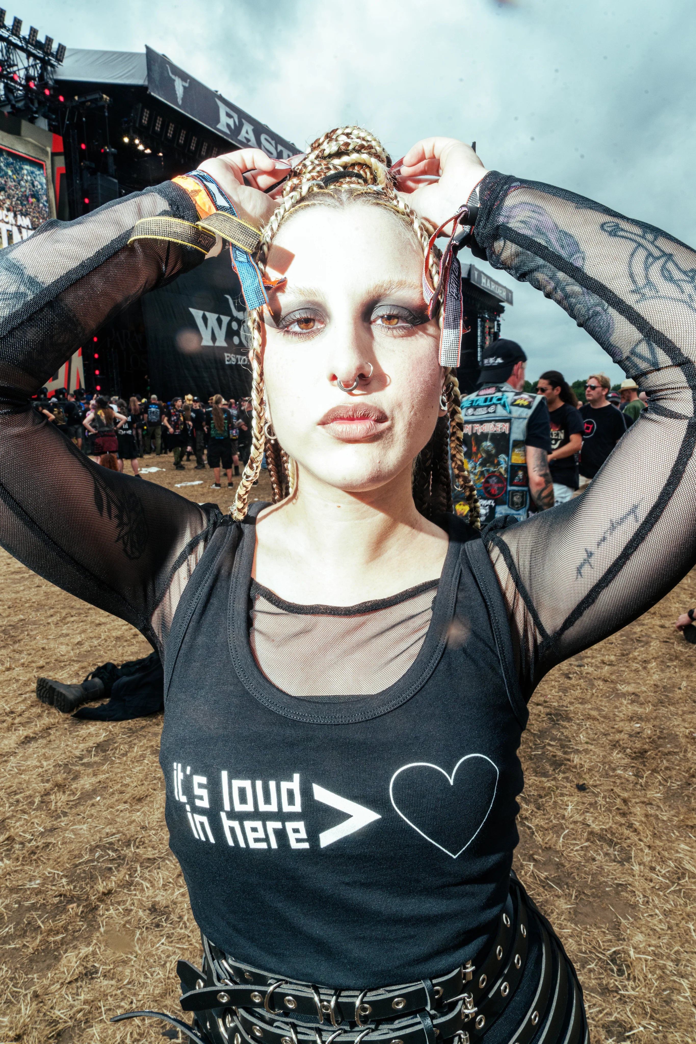 Tank Top "Heart"