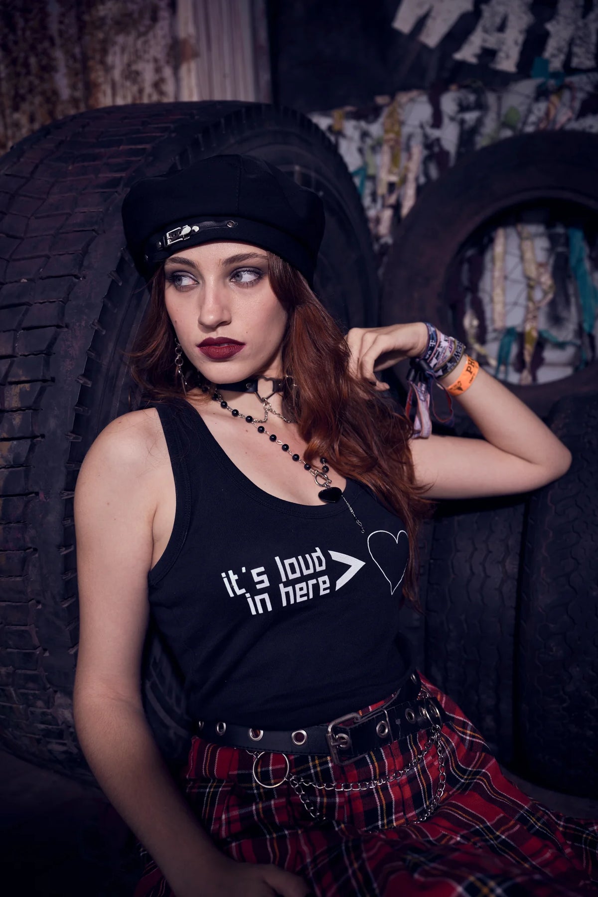 Tank Top "Heart"